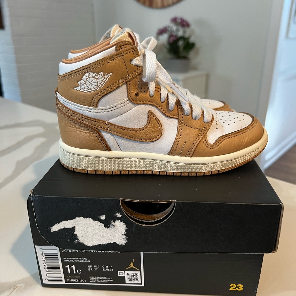 Jordan 1 Retro High shoes